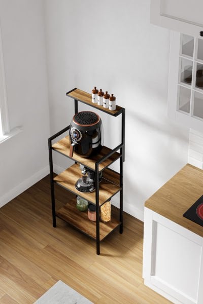 Cera Eko Mutfak Bangosu - Barok Ceviz