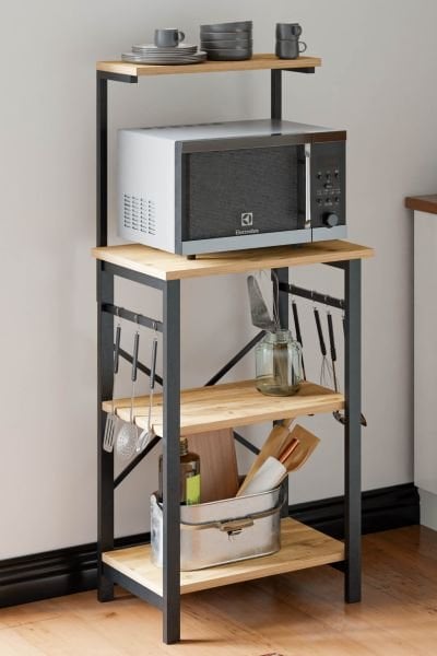 Cera Mutfak Bangosu - Atlantik Çam