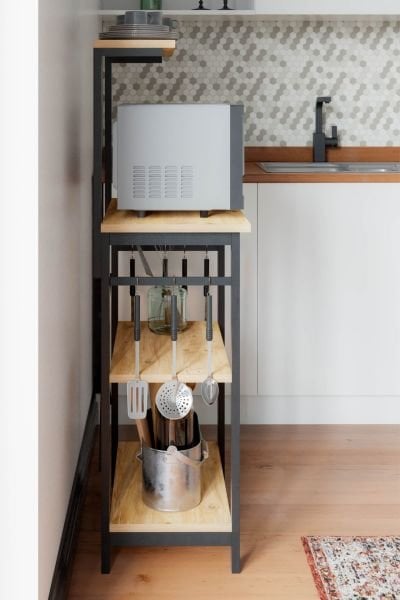 Cera Mutfak Bangosu - Atlantik Çam