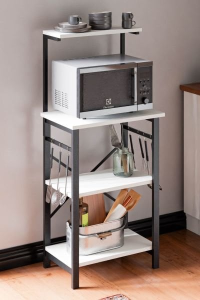 Cera Mutfak Bangosu - Beyaz