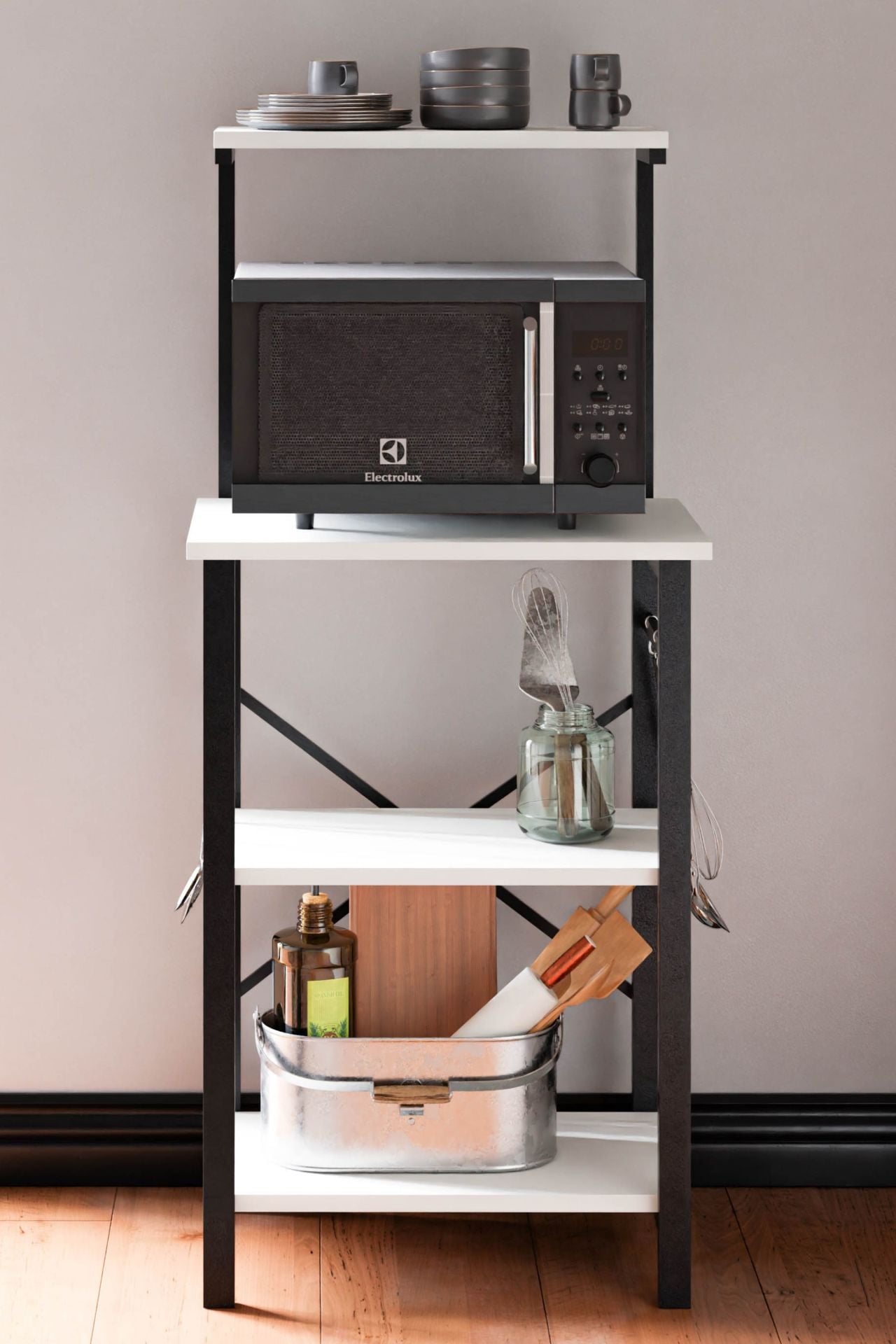 Cera Mutfak Bangosu - Beyaz