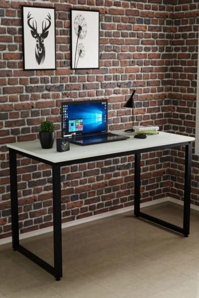 Cera Çalışma Masası 120 - Beyaz