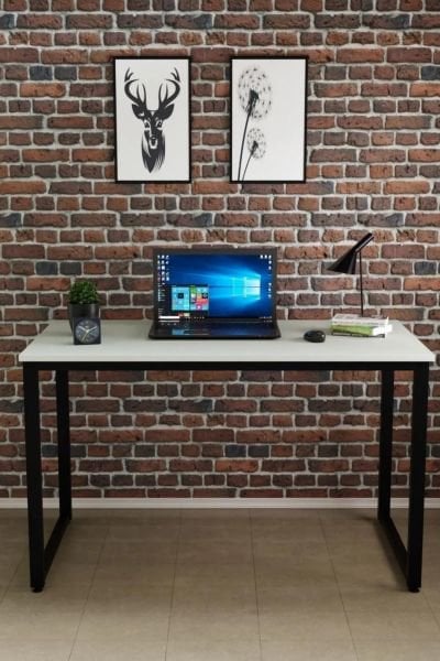 Cera Çalışma Masası 120 - Beyaz