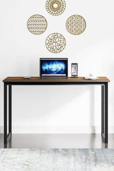 Cera Çalışma Masası 120 - Barok Ceviz