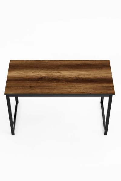 Cera Çalışma Masası 120 - Barok Ceviz