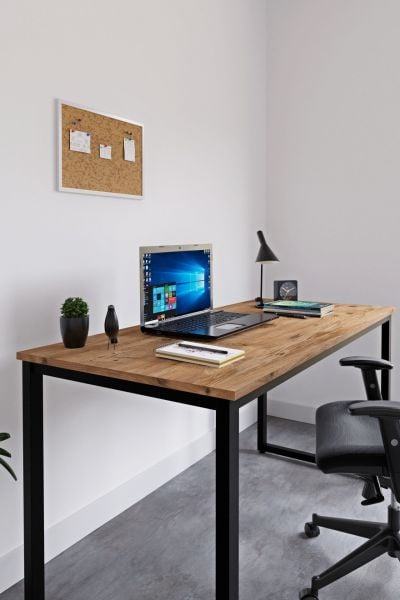 Cera Çalışma Masası 140 - Atlantik Çam