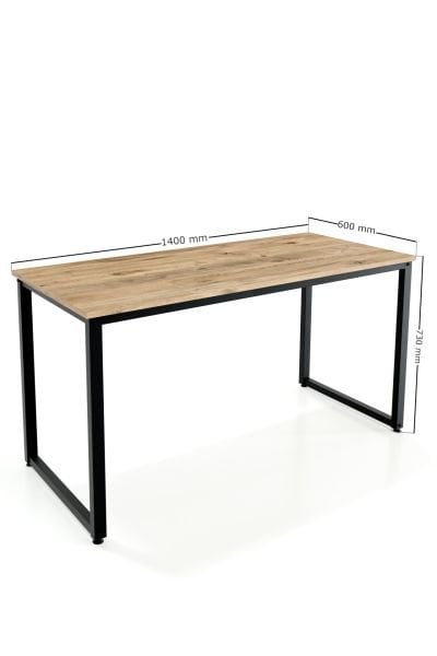 Cera Çalışma Masası 140 - Atlantik Çam