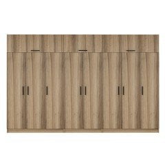 Kale 8 Kapaklı 4 Ç Dolap Ve Yüklük Dore