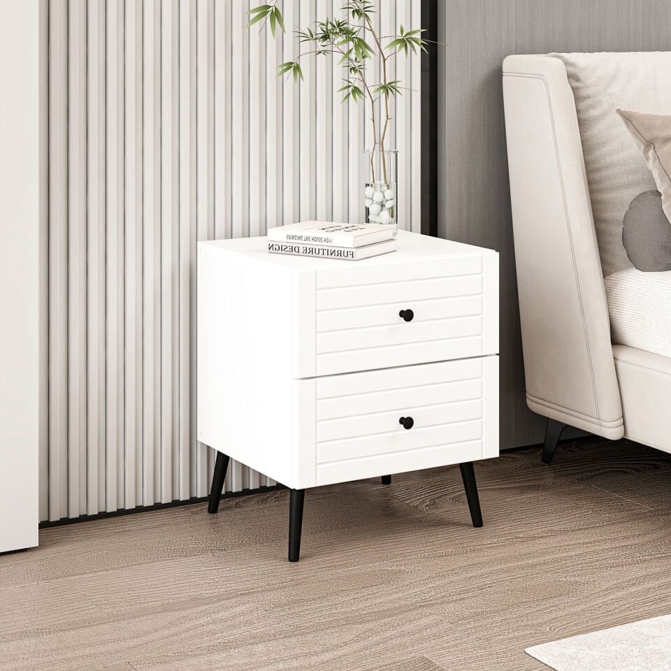 Bona Country 2 Çekmeceli Mebran Komodin