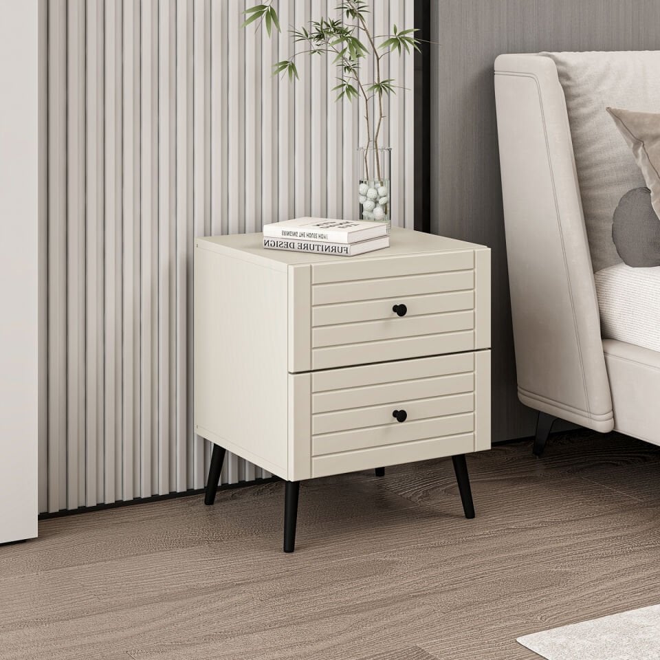 Bona Country 2 Çekmeceli Mebran Komodin