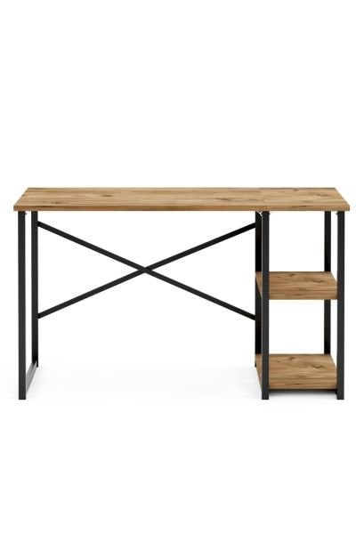 Cera Raflı Masa - Atlantik Çam