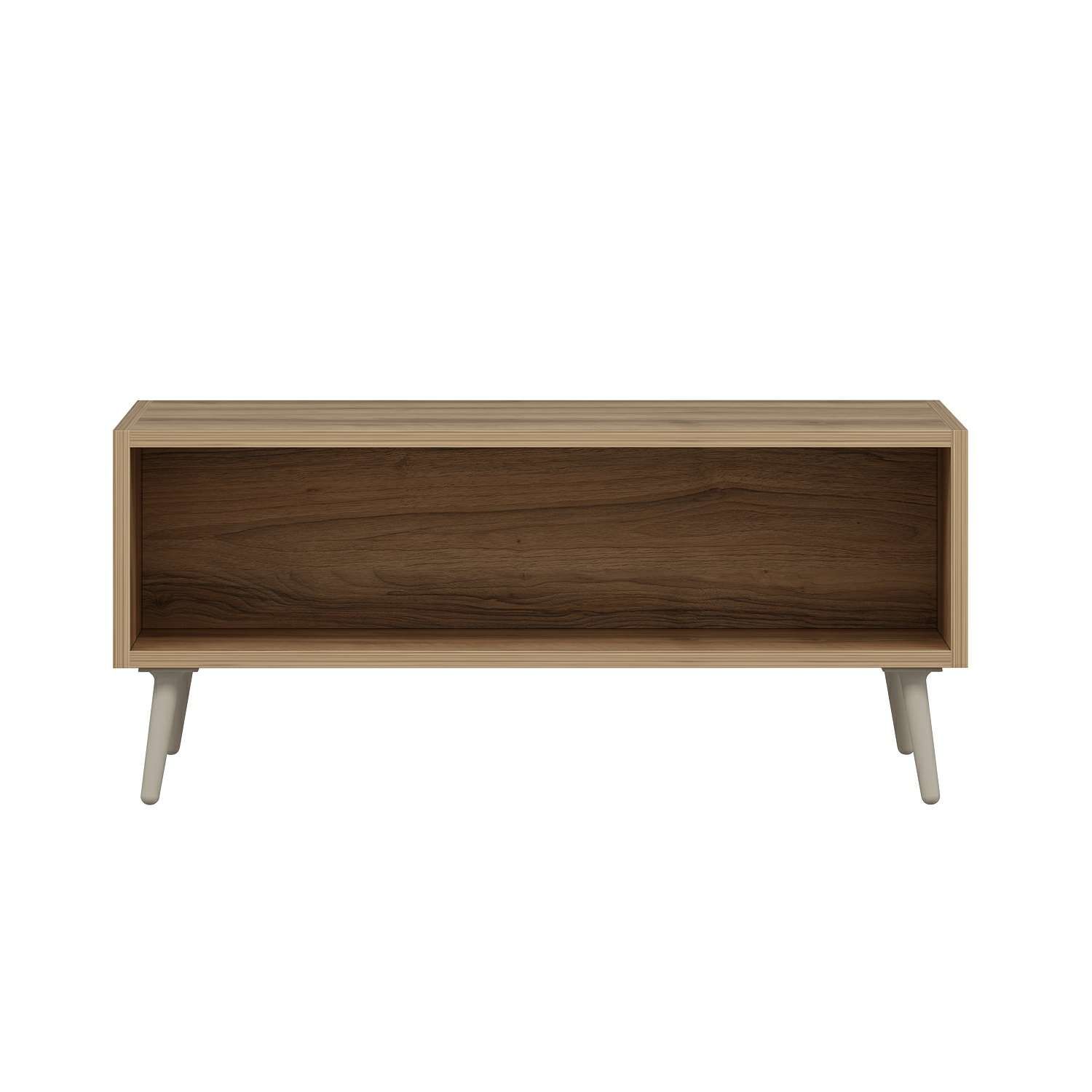 Elina Ayaklı Orta Sehpa - Dore/Kumtaşı