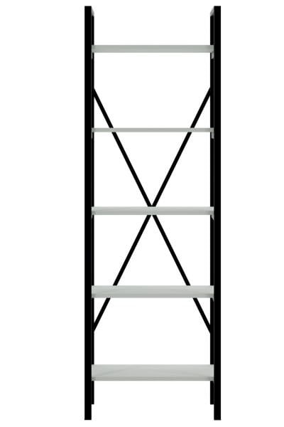 Cera Kitaplık 60 - Beyaz