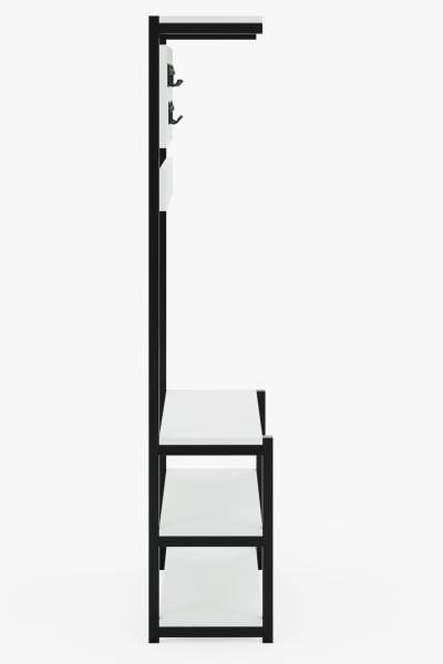 Ceramical Vestiyer-1 - Beyaz