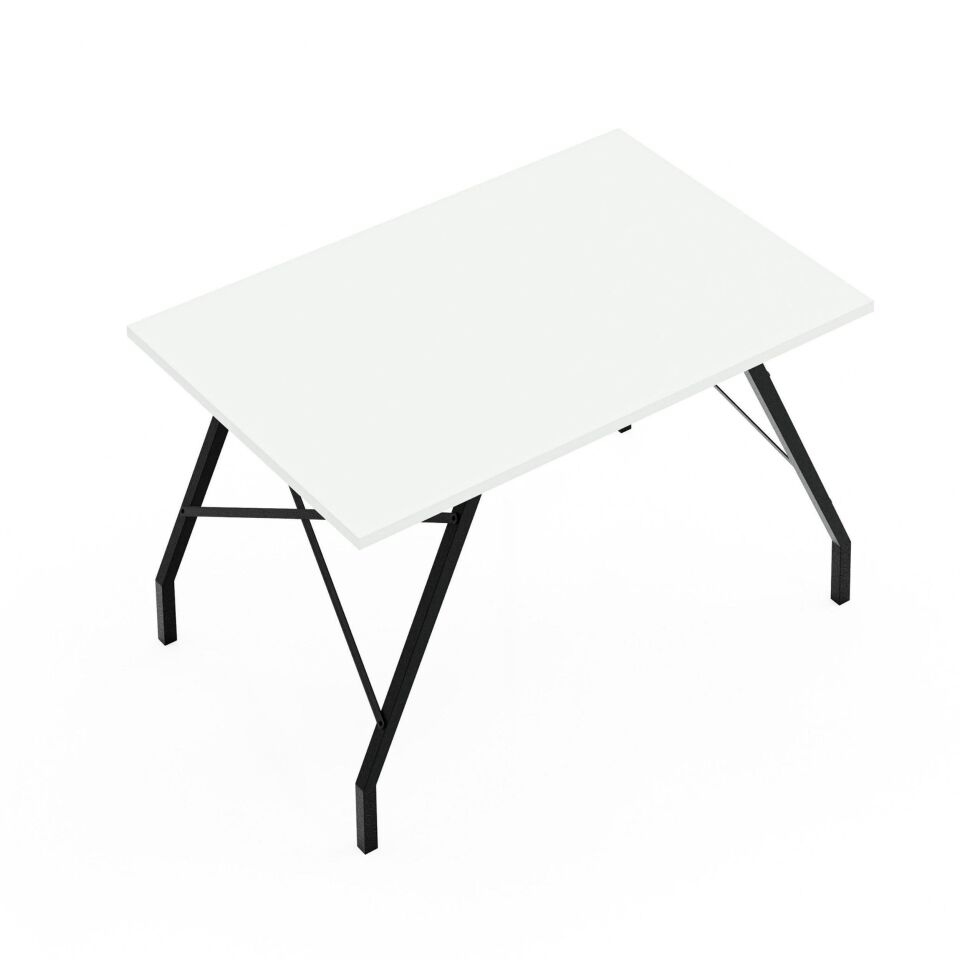 Ceramical Orta Sehpa - Beyaz