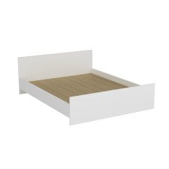 Kale Yatak Odası Takımı Set 2 - Beyaz 210CM