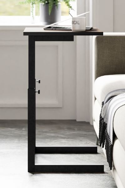 Cera Spa Yüksek Ayarlı Laptop Sehpası - Barok Ceviz