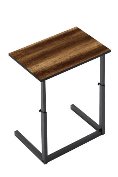 Cera Spa Yüksek Ayarlı Laptop Sehpası - Barok Ceviz