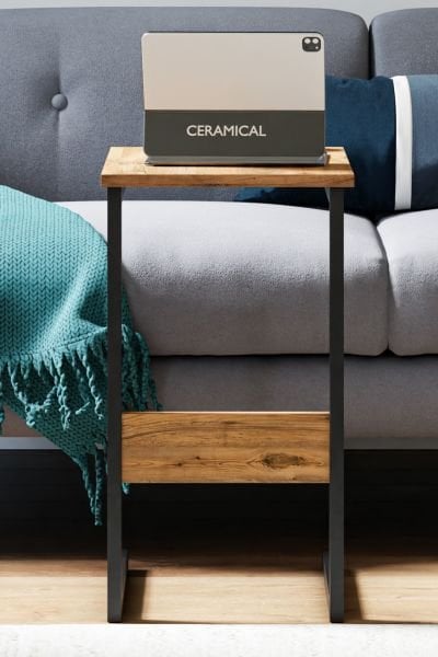 Cera Sabit Laptop Sehpası - Atlantik Çam