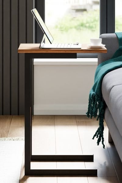 Cera Sabit Laptop Sehpası - Atlantik Çam