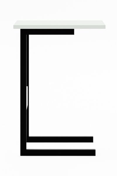 Cera Sabit Laptop Sehpası - Beyaz