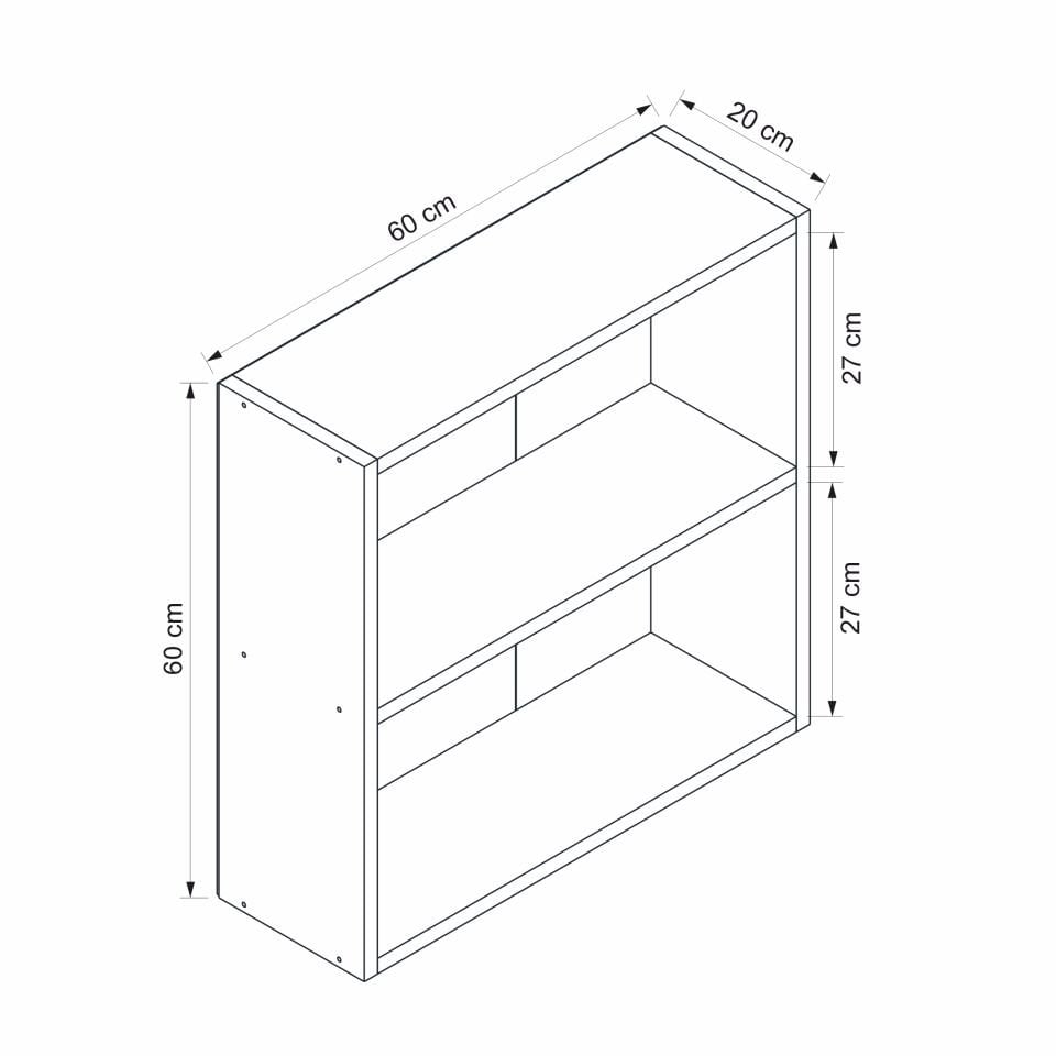 Adel Köşe Set 1 - Beyaz