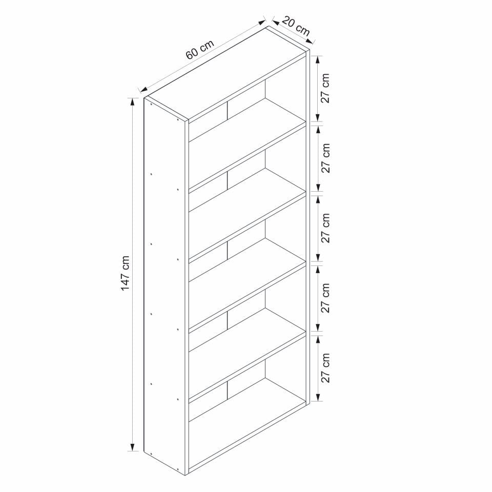 Adel Köşe Set 4 - Beyaz