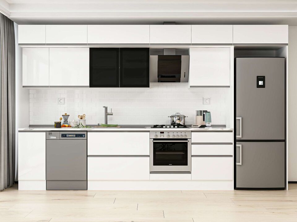 High Gloss | Beyaz