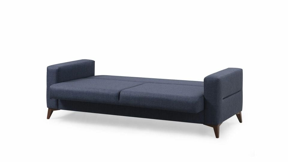 Kristal 3+3 Koltuk Takımı Lacivert