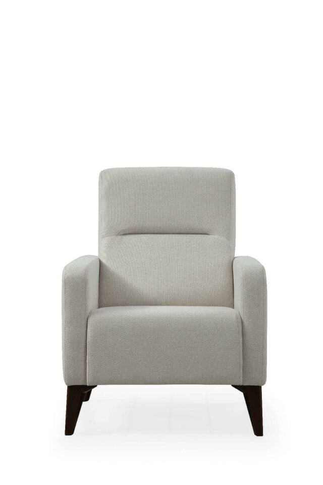 Kristal 3+1 Berjer Koltuk Takımı Lacivert + Bej