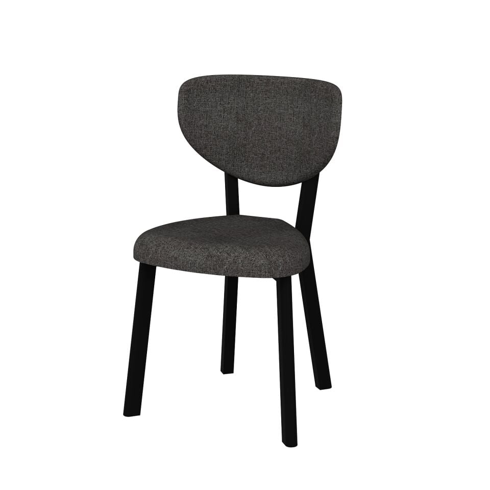 Cera Metal Ayaklı Sandalye