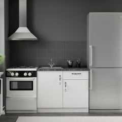 Minar 100 cm Alt Mutfak Dolabı