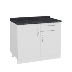 Minar 100 cm Alt Mutfak Dolabı