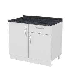 Minar 100 cm Alt Mutfak Dolabı