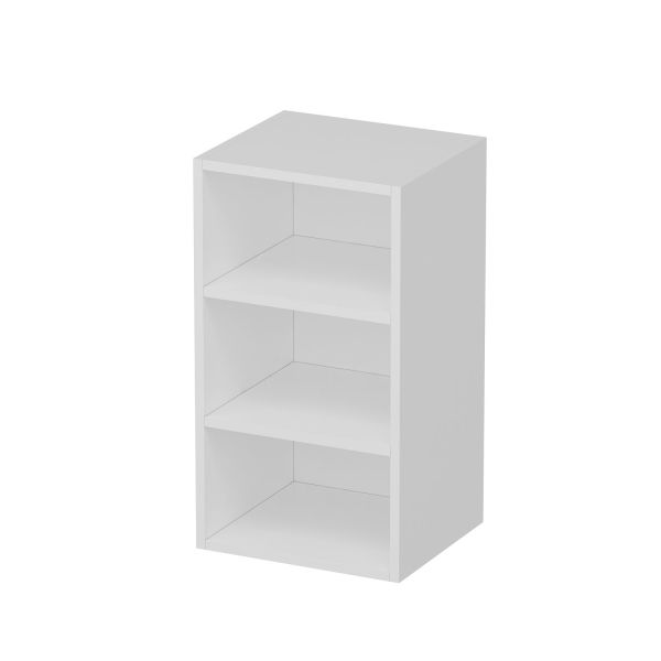 Minar Mutfak Modül Üst 1Dk2R 40Cm Dolap Byz Mebran C Antrasit