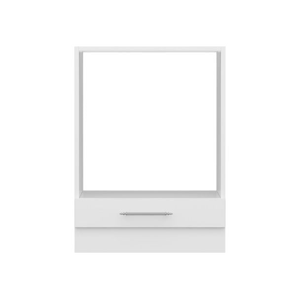 Minar Mutfak Modül Alt 1K 60Cm Ank Dolap Byz Mebran C Byz