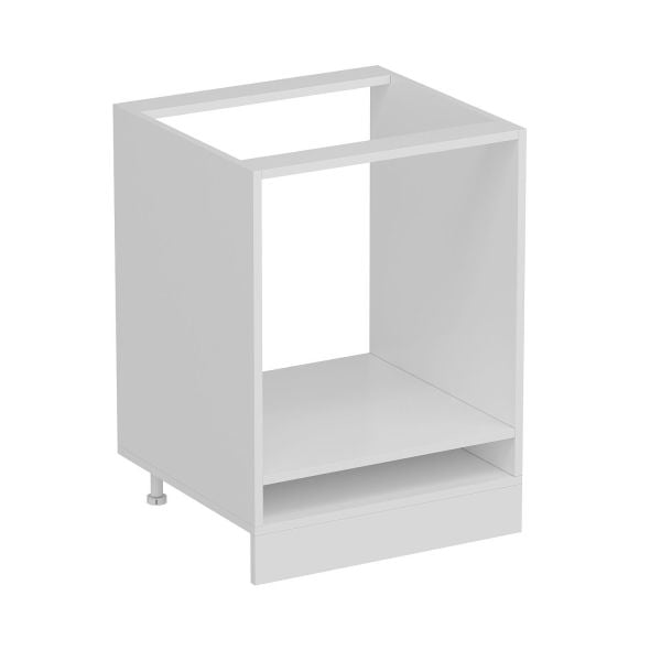 Minar Mutfak Modül Alt 1K 60Cm Ank Dolap Byz Mebran C Antrasit