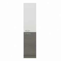 Minar 40Cm Mutfak Boy Dolabı - Antrasitmeşe