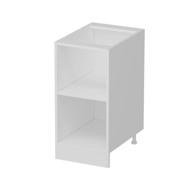 Minar Mutfak Modül Alt 1K1R 40Cm Dolap Byz Mebran C Antrasit
