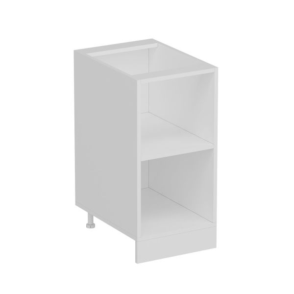 Minar Mutfak Modül Alt 1K1R 40Cm Dolap Byz Mebran C Antrasit