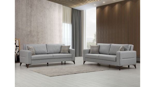 Kristal 3+3 Koltuk Takımı