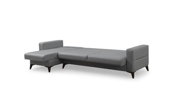 Kristal (3+D) Uzanmalı Köşe Koltuk Takımı