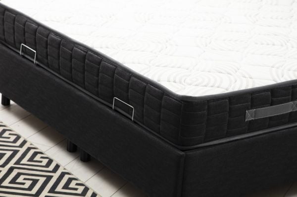 Vitalia Full Ortopedik Yatak - Antrasit 160x200