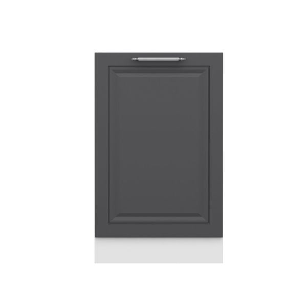 Minar Mutfak Modül Alt 1K1R 50Cm Dolap Byz Mebran C Antrasit