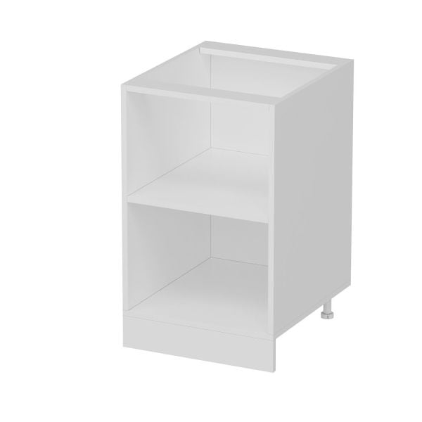 Minar Mutfak Modül Alt 1K1R 50Cm Dolap Byz Mebran C Antrasit