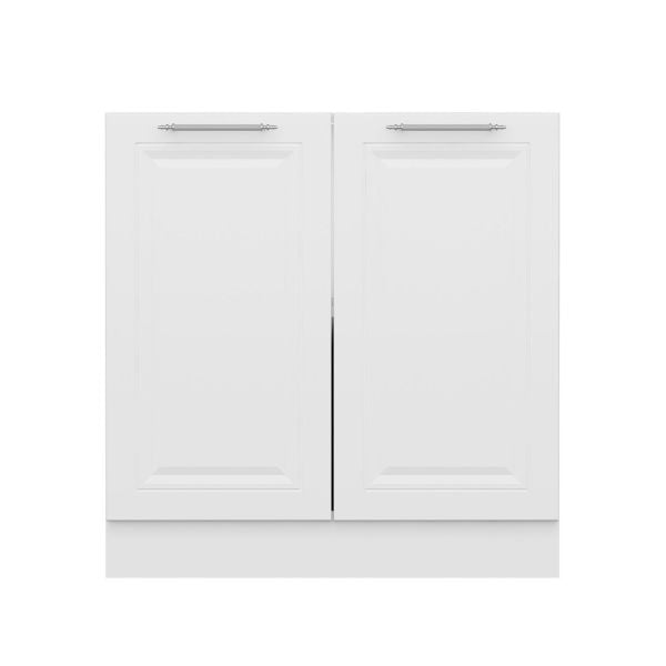 Minar Mutfak Modül Alt 2K1R 80Cm Dolap Byz Mebran C Byz