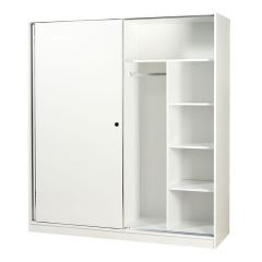 Minar 180cm Sürgülü Dolap