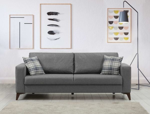 Kristal 3+1 Berjer Koltuk Takımı