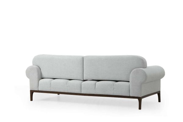 London Sırt Mekanizmalı 3+1 Berjer Koltuk Takımı