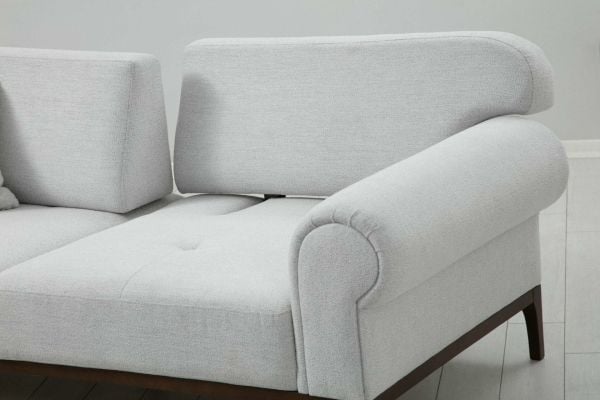 London Sırt Mekanzimalı 3+3+1 Berjer Koltuk Takımı